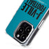 NFL Jacksonville Jaguars Team Motto iPhone 16 Pro MagSafe Case